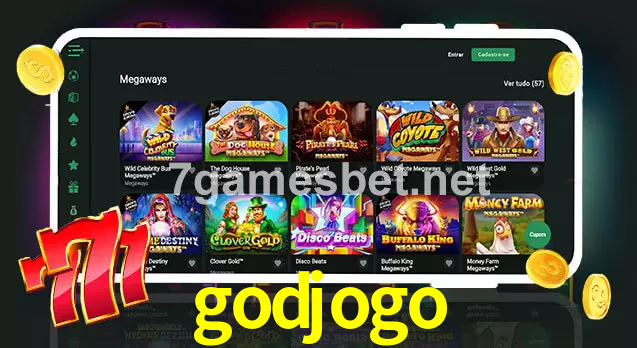 godjogo aplicativo
